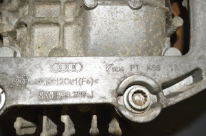 AUDI A5 (2016–2026) Hinterachsdifferential 8K0599287J - 4