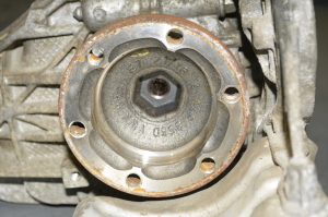AUDI A5 (2016–2026) Hinterachsdifferential 8K0599287J - 5