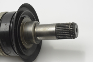 BMW 1 SERIES F20 (2010–2026) Aizmugurējā pusass un tās detaļas 8680347 - 3