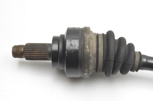 BMW 1 SERIES F20 (2010–2026) Aizmugurējā pusass un tās detaļas 8680347 - 4