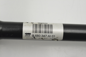 BMW 1 SERIES F20 (2010–2026) Aizmugurējā pusass un tās detaļas 8680347 - 5