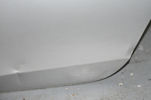 AUDI TT (2006–2014) Front door and its parts - 3