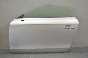 Front door and its parts - 
