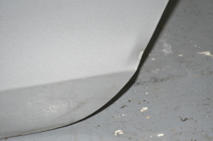 AUDI TT (2006–2014) Front door and its parts - 5