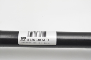 BMW 1 SERIES F20 (2010–2026) Tagumine veovõll ja selle osad 8680348 - 2