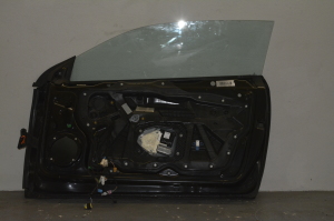 Volkswagen Scirocco III (2008–2017) Esiuksed ja nende osad 1K8831056K - 4