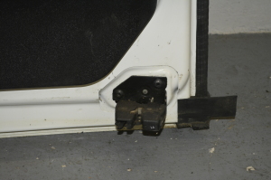 FIAT Doblo (2010–2026) Tagumine pakiruumi uks - 3