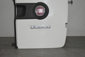 FIAT Doblo (2010–2026) Tagumine pakiruumi uks - 5