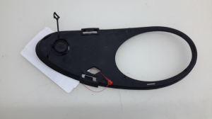 Mercedes Benz C-Class 203 (2000–2007) Nebelscheinwerferabdeckung vorne A2038850523 - 3