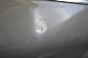Peugeot 2008 (2013–2026) Rear side doors - 2