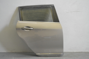 Rear side doors