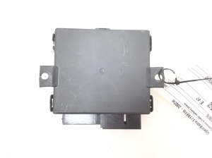 Opel Astra G (1998–2004) Central locking control unit 24437076 - 2