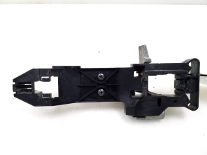 NISSAN Micra K12 (2002–2010) Rear side door exterior handle bracket - 2