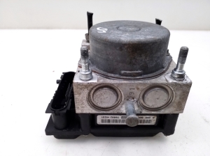 ABS unit and its parts