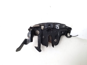 Hood latch