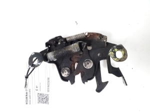 NISSAN Note E11 (2005–2014) Hood latch - 2