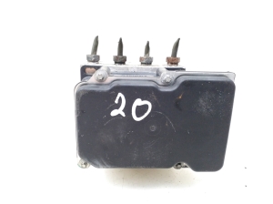 NISSAN Primera P12 (2001–2008) ABS-Hydraulikblock und seine Teile - 5