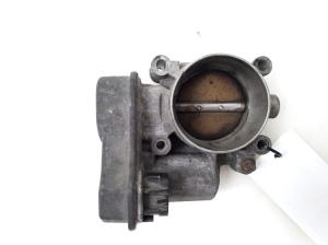 Accelerator valve - 