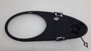  Front bumper fog lamp cover 