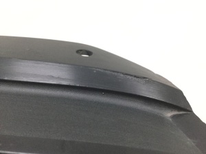 NISSAN Primera P12 (2001–2008) Kühlergrill 62320AU300 - 2