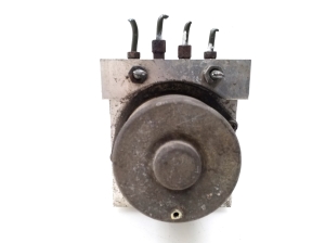NISSAN X-Trail T30 (2001–2007) ABS-Hydraulikblock und seine Teile - 5