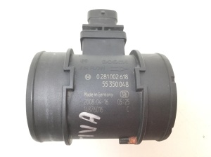 Chevrolet Captiva (2006–2016) Luftmassenmesser 55350048 - 4