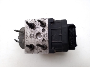 Opel Astra G (1998–2004) ABS-plokk ja selle osad - 2