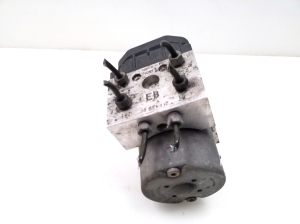 Opel Astra G (1998–2004) ABS-plokk ja selle osad - 3