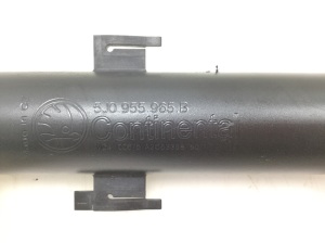 Skoda Fabia MK 2 (2007–2014) Scheinwerferwaschdüse 5J0955965B - 2