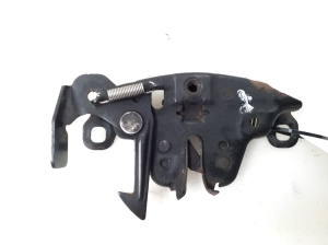 NISSAN Micra K12 (2002–2010) Hood latch - 2