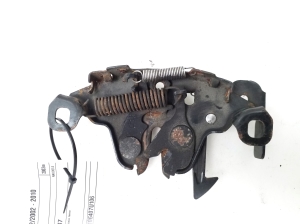 Hood latch - 
