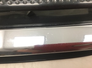NISSAN Primera P12 (2001–2008) Front grille 62330AU300 - 3