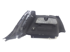 Mercedes Benz A-Class 176 (2012–2018) Trunk side trim panel A17669000419E07 - 3