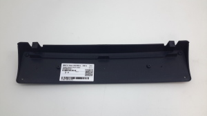 Mercedes Benz CLC-Class 203 (2001–2007) Support de plaque d’immatriculation avant A2038850781 - 2