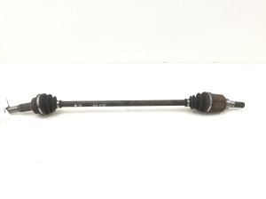 Rear drive shaft and its parts - 
