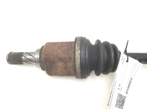 NISSAN Micra K12 (2002–2010) Antriebswelle vorne und ihre Teile - 2