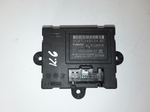 Front door control unit - 9G9T14B534BC