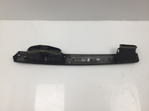 BMW 5 SERIES E60 (2003–2010) Armatuurlaua ventilatsioonivõred 14537310 - 2