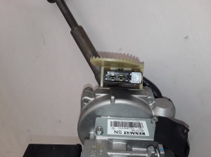 RENAULT Zoe (2012–2026) Steering shaft universal joint 488103776R - 2