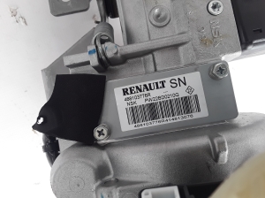 RENAULT Zoe (2012–2026) Steering shaft universal joint 488103776R - 3