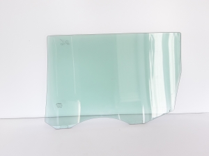  Glass rear side door 