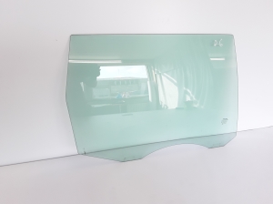  Glass rear side door 