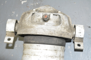 AUDI Q7 (2006–2015) Luftfeder Hinterachse 7L8616019C - 2