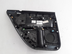 VOLVO S80 II (2006–2016) Tagumise küljeukse polster 30649472 - 3