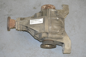 Volkswagen Touareg I (2002–2010) Hinterachsdifferential 4460310019