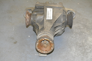 Volkswagen Touareg I (2002–2010) Hinterachsdifferential 4460310019 - 5