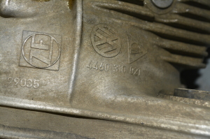 AUDI Q7 (2006–2015) Front differential 4460310021 - 3