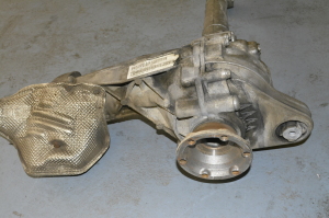 AUDI Q7 (2006–2015) Front differential 4460310021 - 5