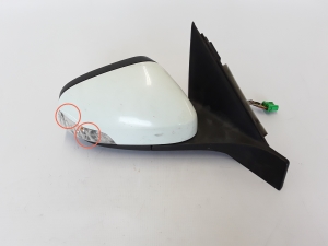 VOLVO S80 II (2006–2016) Side mirror and its parts 31386106 - 5