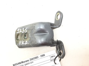 NISSAN Murano Z50 (2003–2017) Front door lower hinge - 2